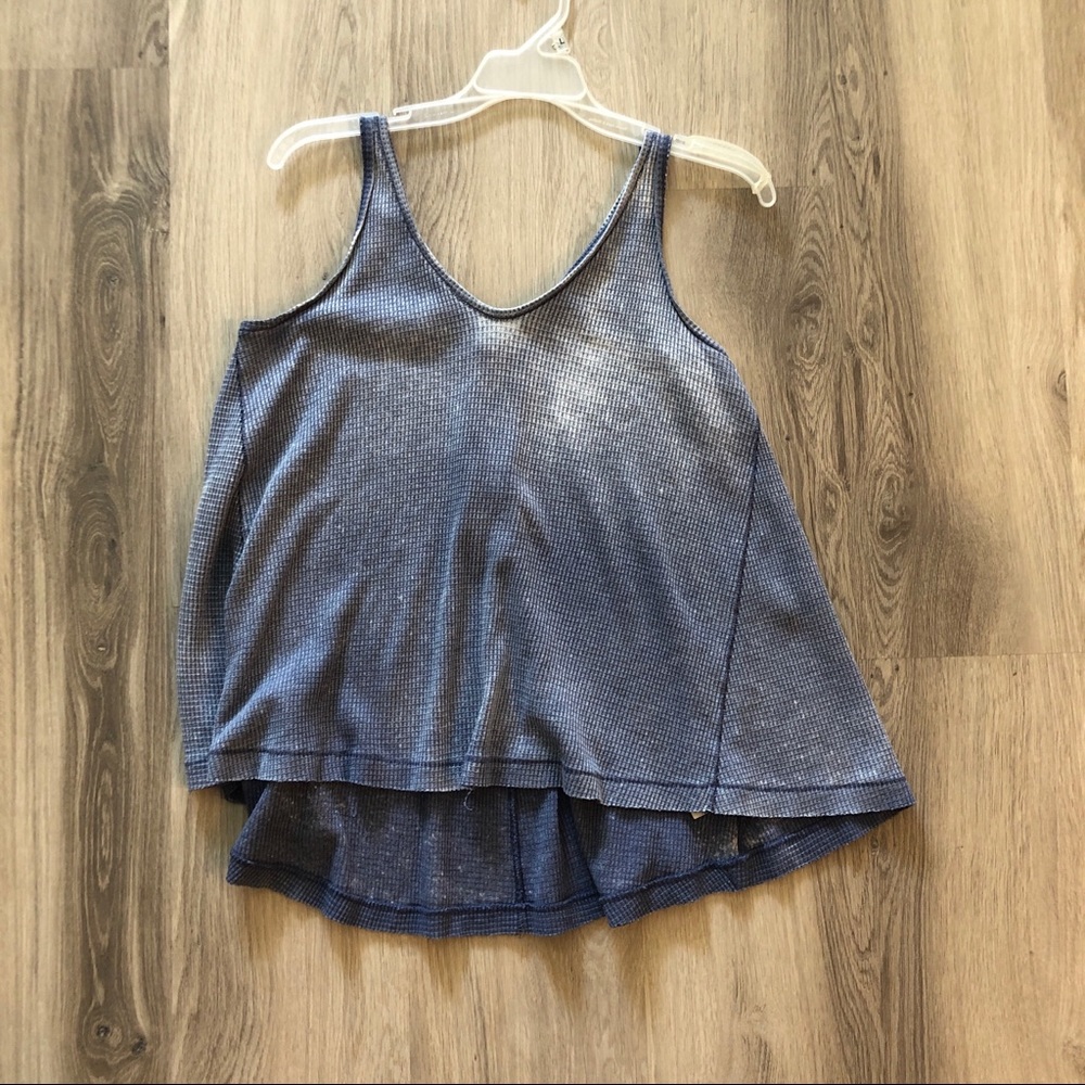 Free People flowy Tank